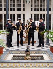 Quarteto de Saxofones da Banda da Armada