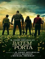 BATEM À PORTA