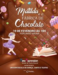 Matilda e a Fábrica de Chocolate