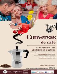 Conversas de Café