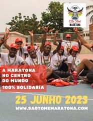 São Tomé Maratona 2023