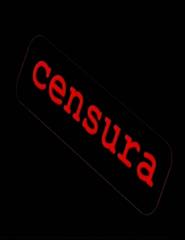 CINEMA - ALGUNS CORTES: CENSURA