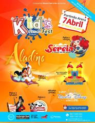 II Kids Rituais Fest Portimão