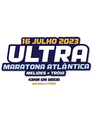 Ultra Maratona Atlântica Melides Tróia - 2023
