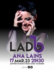LADO B - Ana Lains