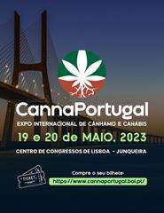 CannaPortugal - Expo Inter. Cânhamo e Canábis
