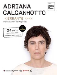 ADRIANA CALCANHOTTO - ERRANTE