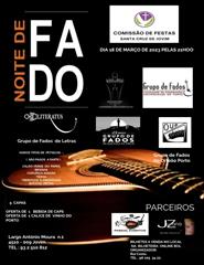 NOITE DE FADOS ACADEMICOS