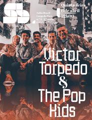 Victor Torpedo & The Pop Kids