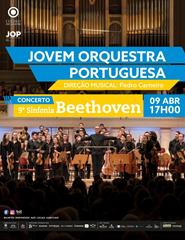 Concerto 9ª Sinfonia de Beethoven | Jovem Orquestra Portuguesa