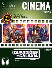 Cinema – Guardiões da Galáxia VOLUME 3