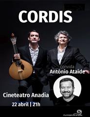 Córdis convida António Ataíde