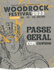 Woodrock Festival 2023 - Passe Geral