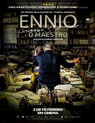 16 FESTA DO CINEMA ITALIANO - Ennio, O Maestro