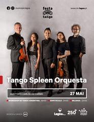 Festa do Tango - Tango Spleen Orquestra