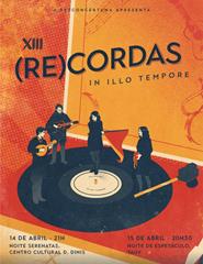 XIII (Re)Cordas - In Illo Tempore