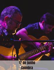 Festival Django Portugal | Eryk Kasten y Carlos Torres no Salão Brazil