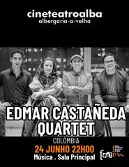 Edmar Castañeda Quartet (Colômbia) | Festim