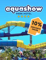 AquaShow Park Exterior 2023