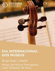 Recital OCCO – DIA INTERNACIONAL DOS MUSEUS
