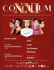 XXI Concilium - Festival de Tunas Femininas da Afrodituna