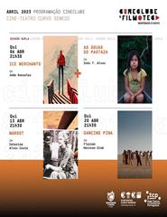 Cineclube: DANCING PINA de Florian Heinzen-Ziob
