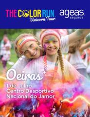 The Color Run - Oeiras