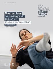 Masterclass com Margarida Belo Costa