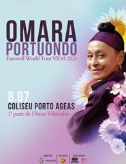 Omara Portuondo - Farewell World Tour Vida 23
