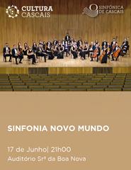 SINFONIA NOVO MUNDO – Sinfónica de Cascais