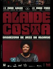Concerto da Orquestra de Jazz do Algarve & Alaide Costa