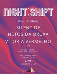 Odyssey - Night Shift - Chapter 1