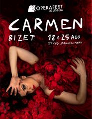 Carmen Bizet OPERAFEST Lisboa 2023