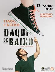 Daqui de Baixo | Tiago Castro