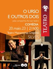 O Urso e Outros Dois