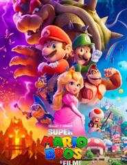 Super Mário : O filme V.P. Sessão Infantil