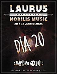 Laurus Nobilis 2023 - Passe dia 20