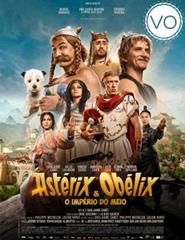 Asterix e Obelix: O reino do meio