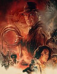 Indiana Jones e o marcador do destino