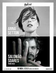Salomão Soares + Anna Setton | Misty Fest