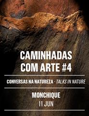 CAMINHADAS COM ARTE #4 Monchique