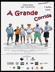A GRANDE CORRIDA | CINEMA
