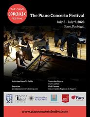 PIANO CONCERTO FESTIVAL Algarve Music Series