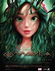 MAVKA - A Alma da Floresta - Versão Original sem Legendas