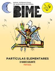 BIME’23 - O NABO GIGANTE, Partículas Elementares