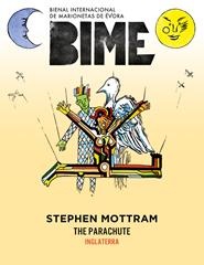 BIME’23 - THE PARACHUTE, Stephen Mottram