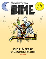 BIME’23 - "Z" LAS AVENTURAS DEL ZORRO, Eudald Ferre