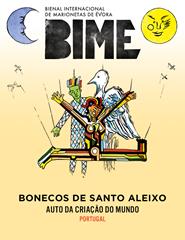 BIME’23 – BONECOS DE SANTO ALEIXO, Cendrev