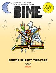 BIME’23 - JOVAN, Bufos Puppet Theatre