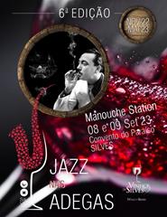 Jazz nas Adegas | MANOUCHE STATION | 21:00